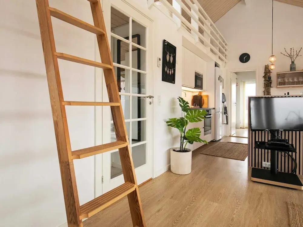 8 Person Holiday Home in Brovst