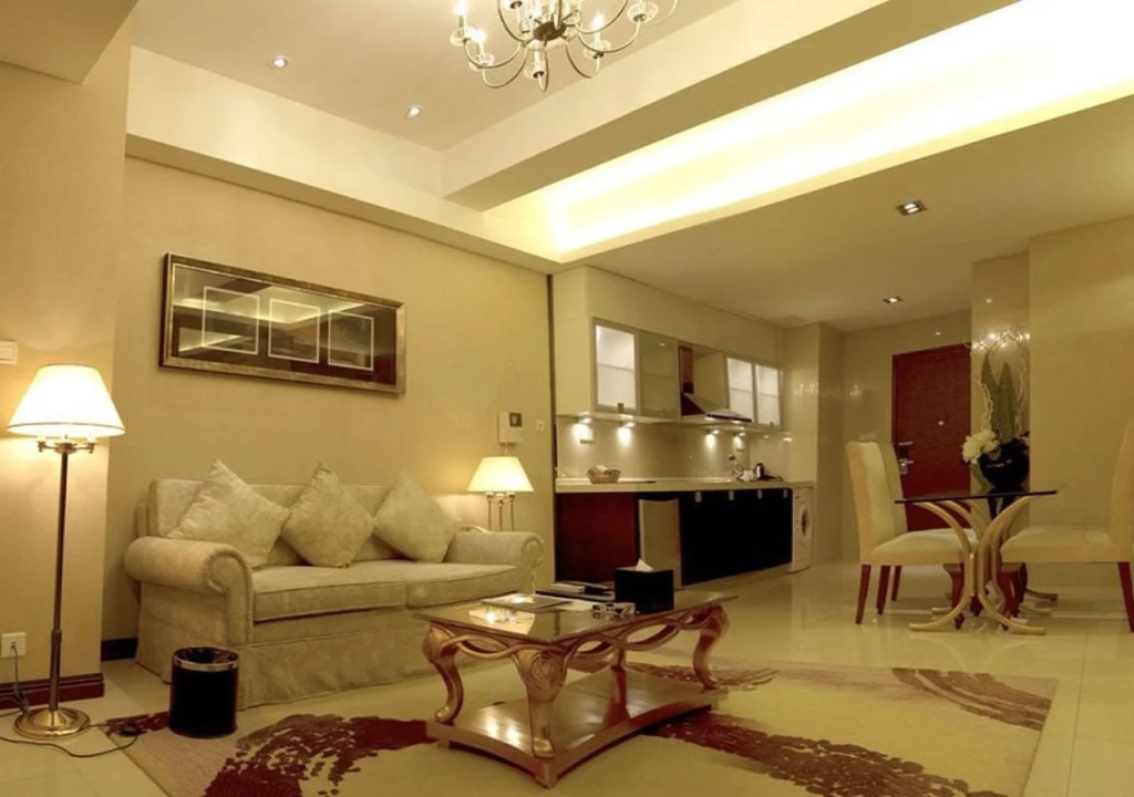 Grand Hotel Chengdu