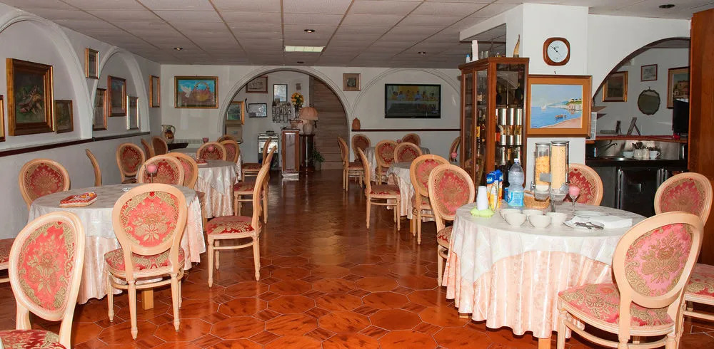 Soggiorno Villa Angelina