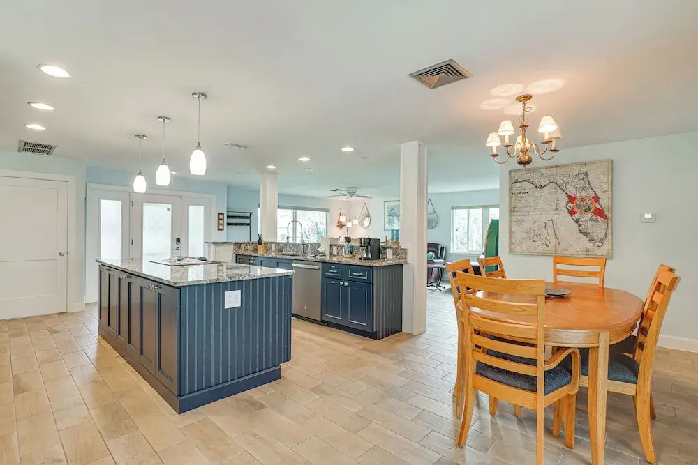 Waterfront North Fort Myers Home w/ Private Pool!