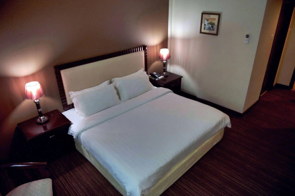 Palm Garden Hotel Brunei