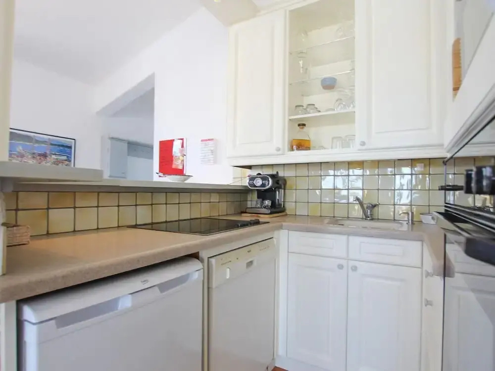 Modern Apartment in Port Grimaud Near the Beach
