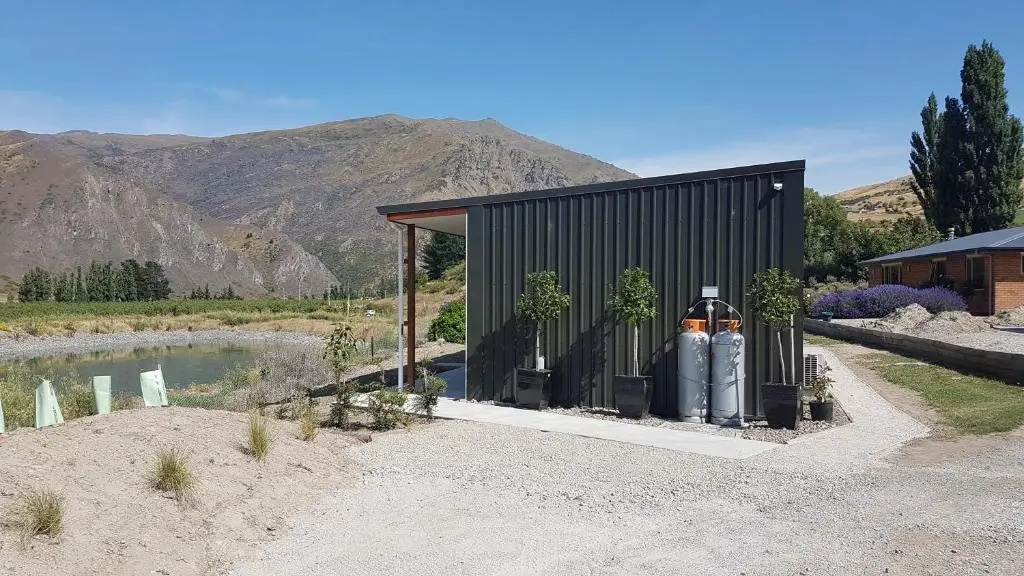 Lodges on Pearson - Unit 2