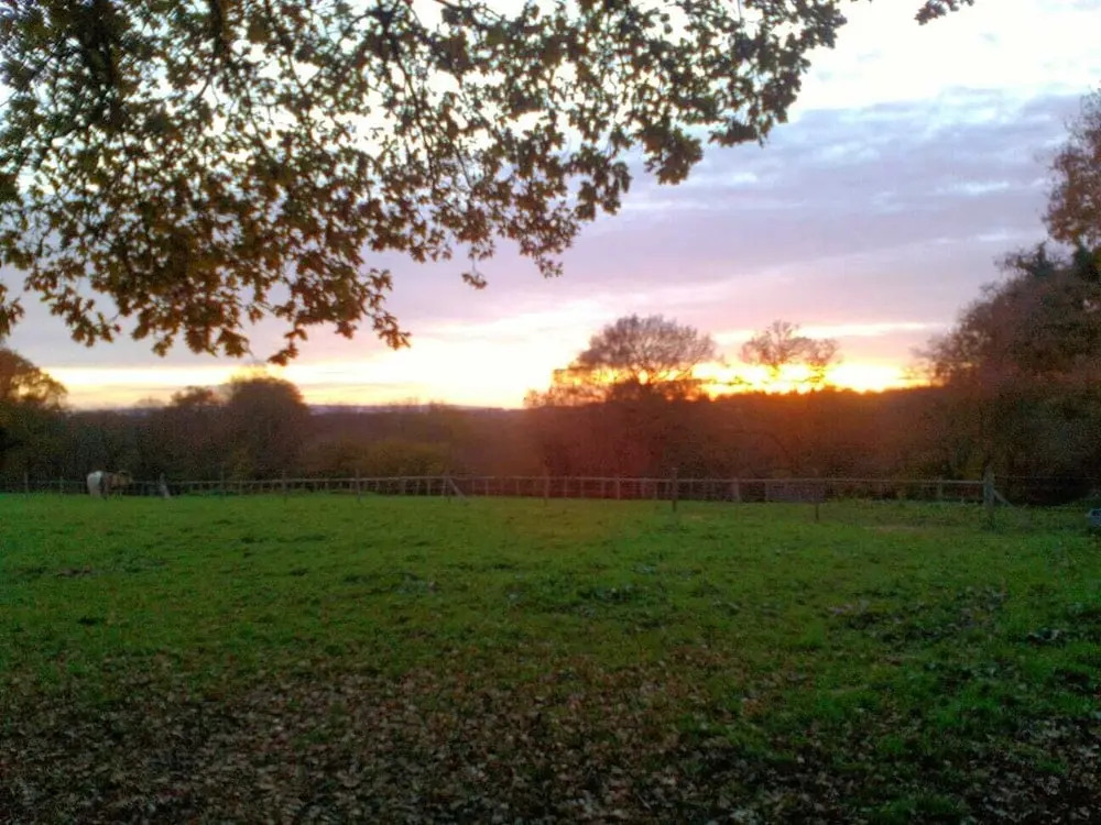 Acorns Barn