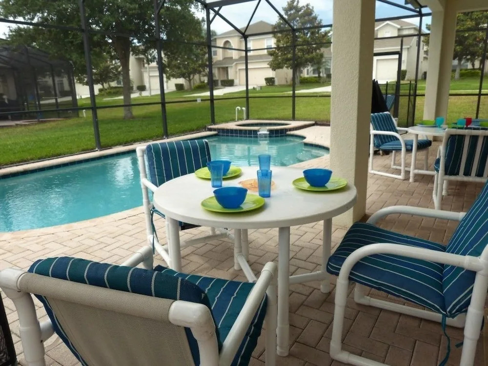 Windsor Hills Resort 2649 - Six Bedroom Villa with Private Pool