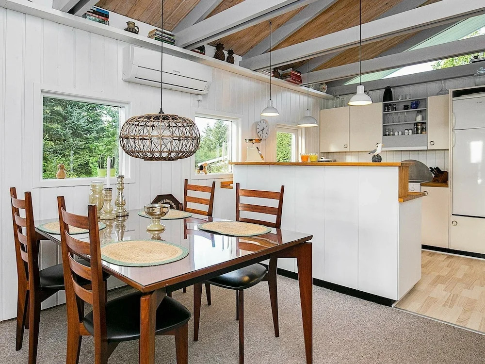 Balmy Holiday Home in Jutland With Terrace