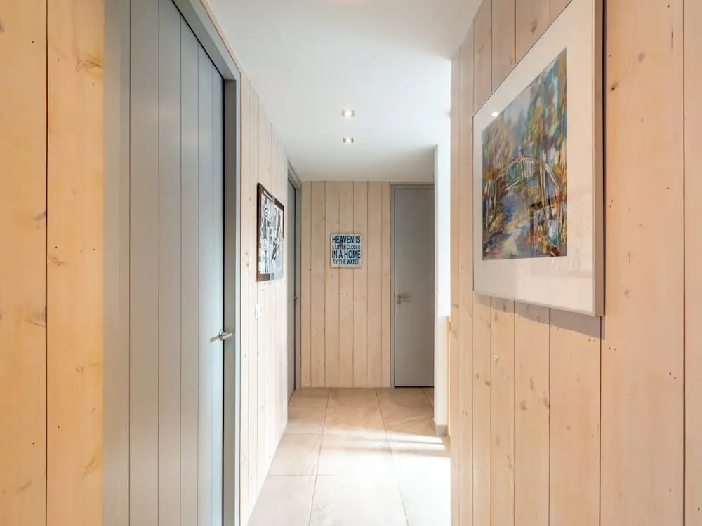 Luxury Holiday Home by Seaside and Dunes