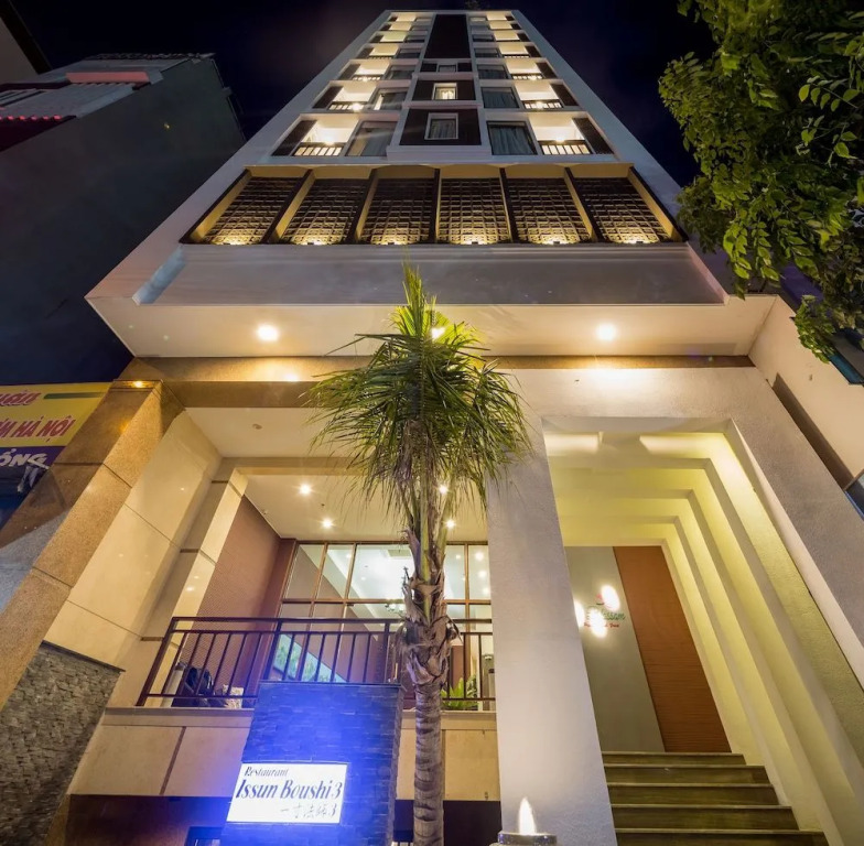The Blossom Premier Beach Front