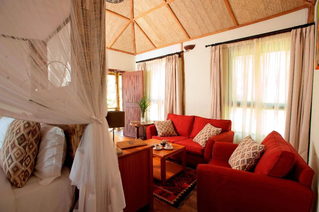 Impala Ecolodge