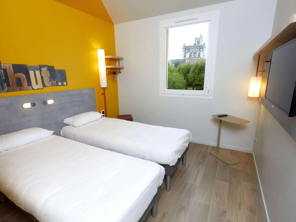 ibis budget Auxerre Centre