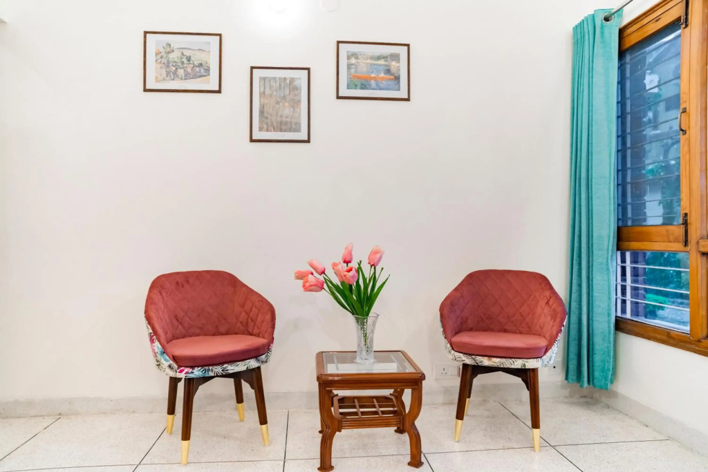 SaffronStays Doon Garden Villa - near The Doon School