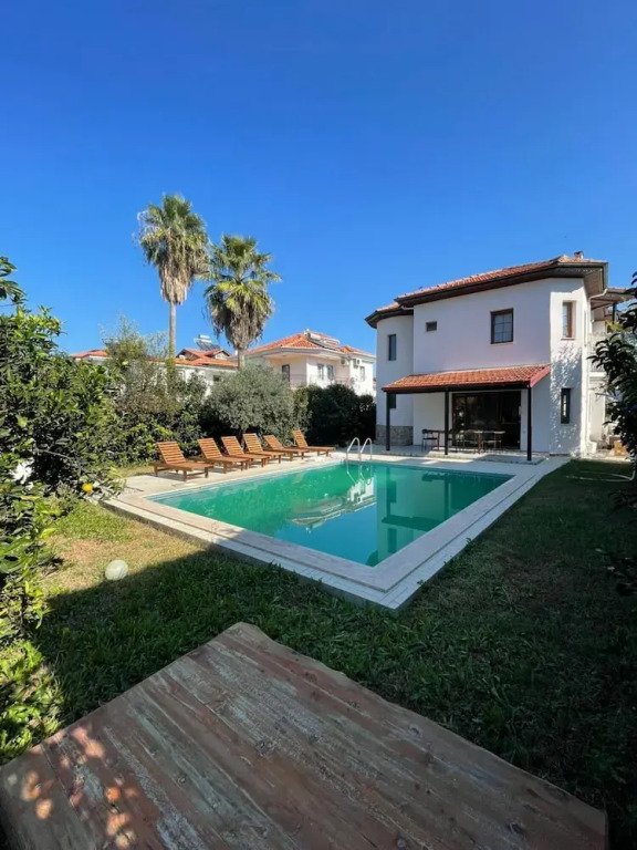 Dalyan Grand Garden