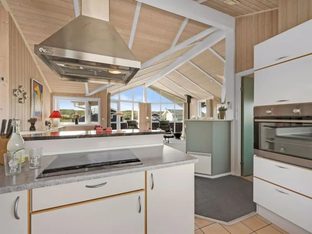 "Florentin" - 300m from the sea in Western Jutland