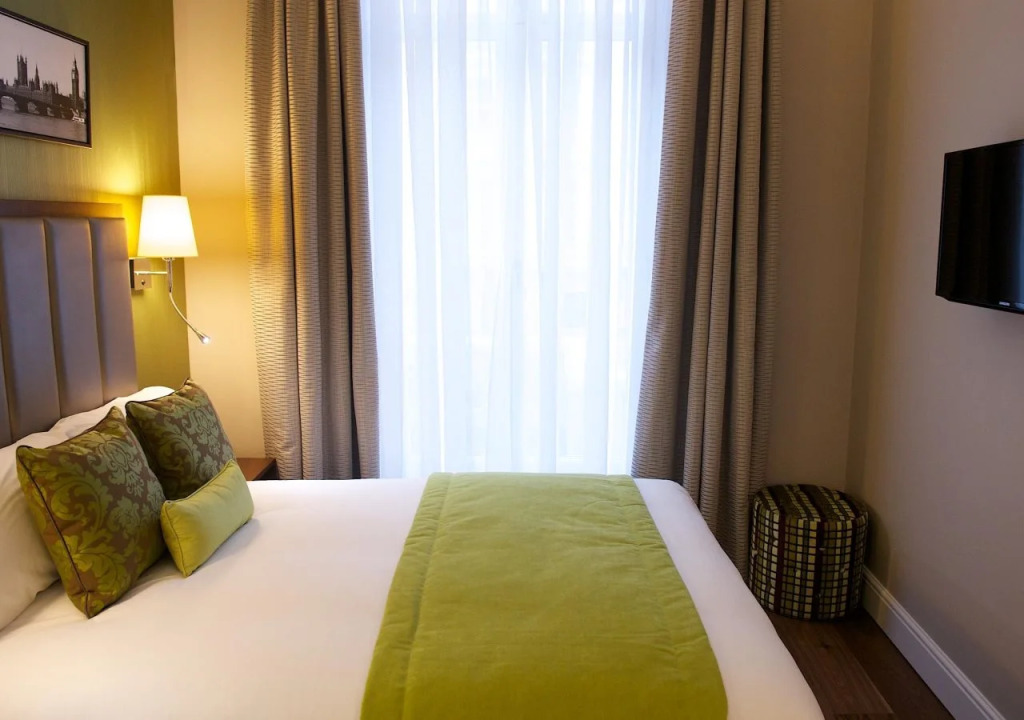 The Belgrave Hotel