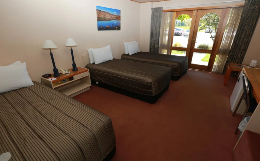 The Harvest Hotel
