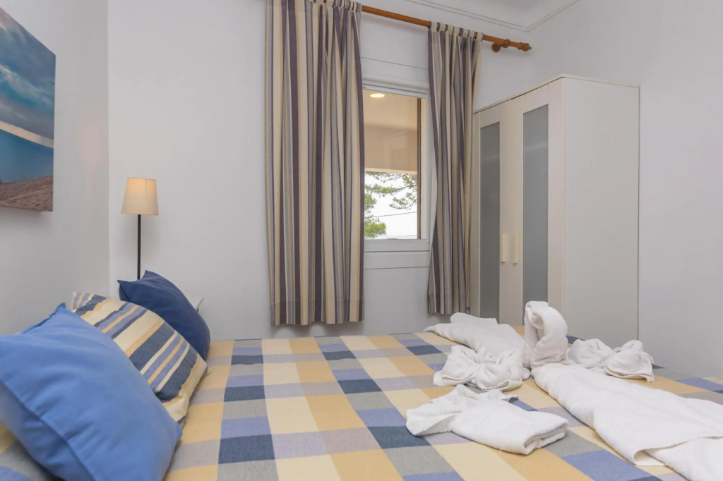 SA FORNERA - Wonderful apartment in first sea line and with free WiFi