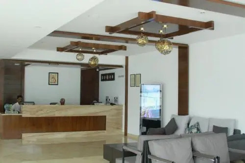Hotel Ceasar Palace Kottayam