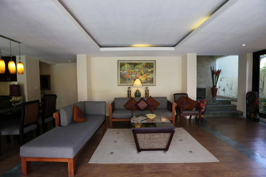 The Sanyas Suite Bali