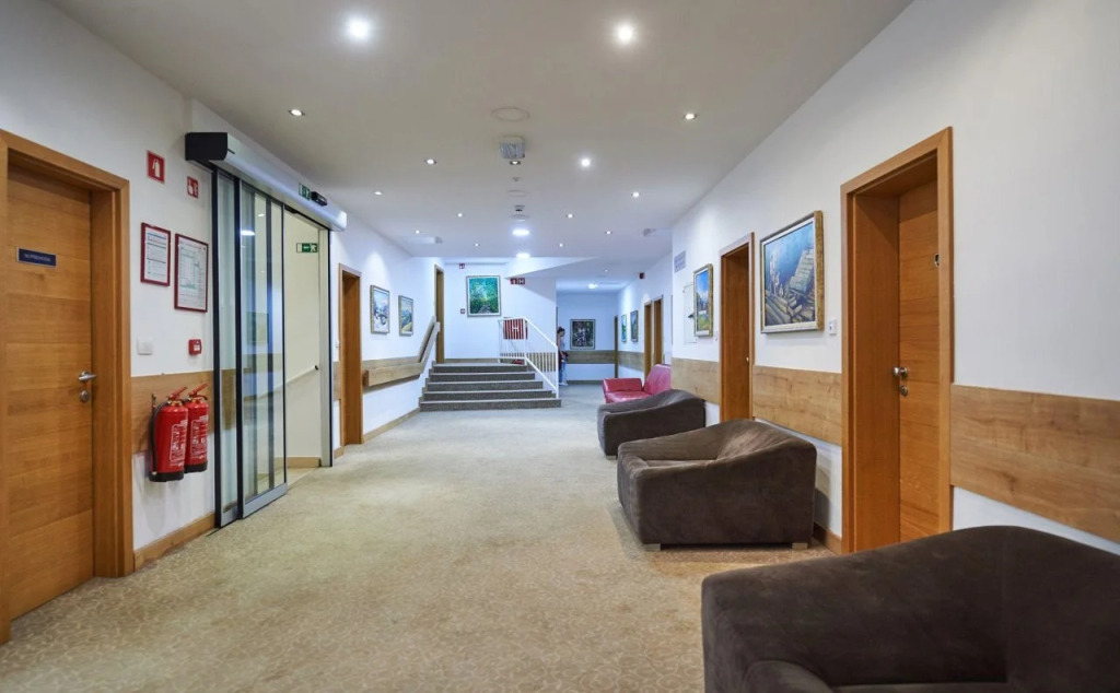 Hotel Slovenj Gradec