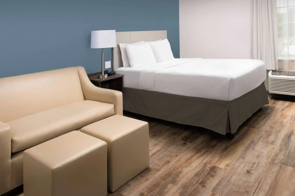 WoodSpring Suites Austin South Central I-35