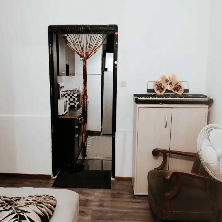 Charming 35m² Apartment in Vienna's Heart