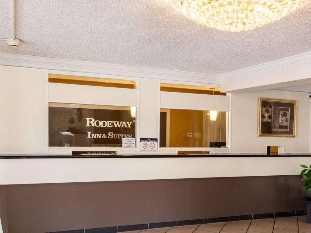 Rodeway Inn & Suites New Orleans