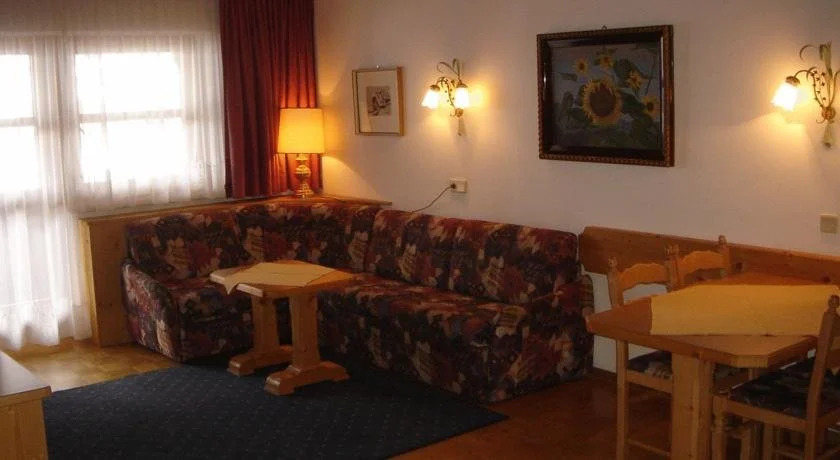 Aparthaus Camping Stubai