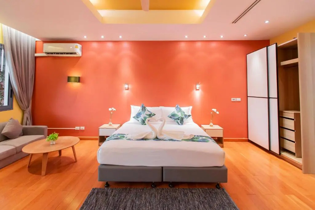 Teetara Villa Patong