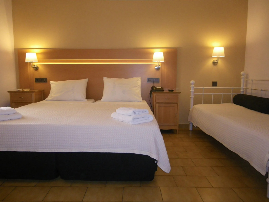 Byzance Hotel