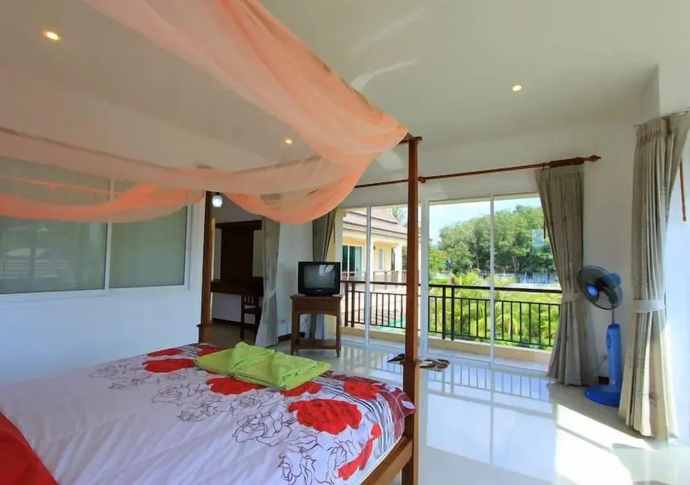 Villa Mukdara