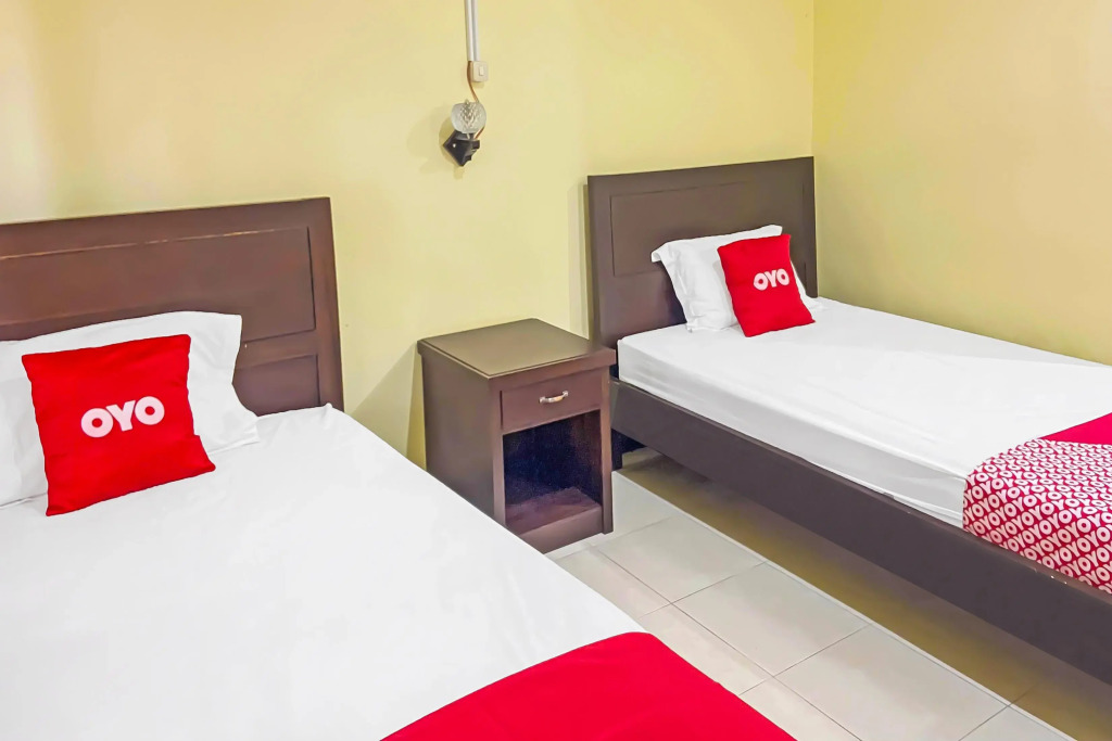 Hotel O Gajah Mada Indah