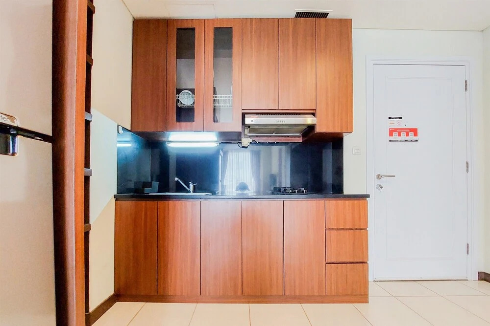Elegant And Tidy 1Br Apartment Silkwood Residences