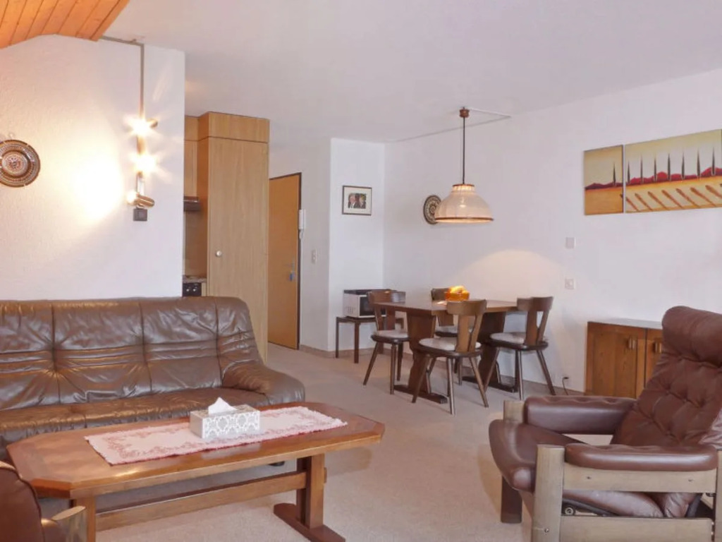 Apartment Eiger Wengen 19911