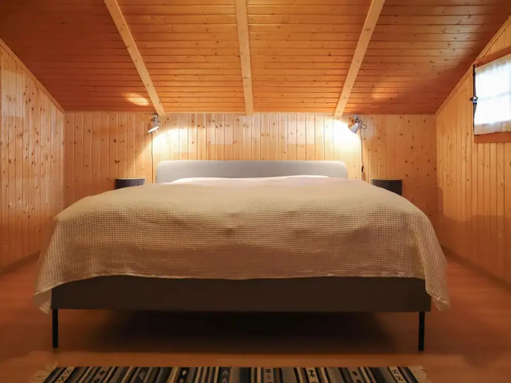 Chalet Chalet Les Rochers Blancs by Interhome