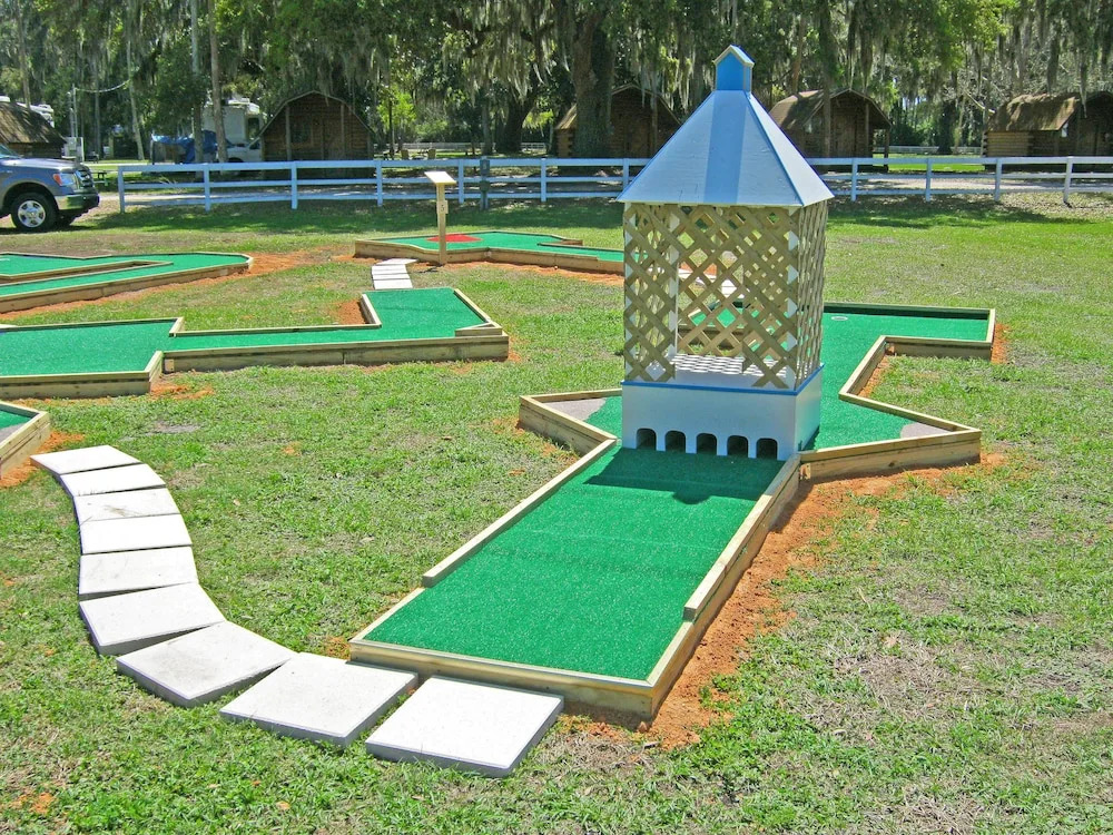 Bulow RV Resort