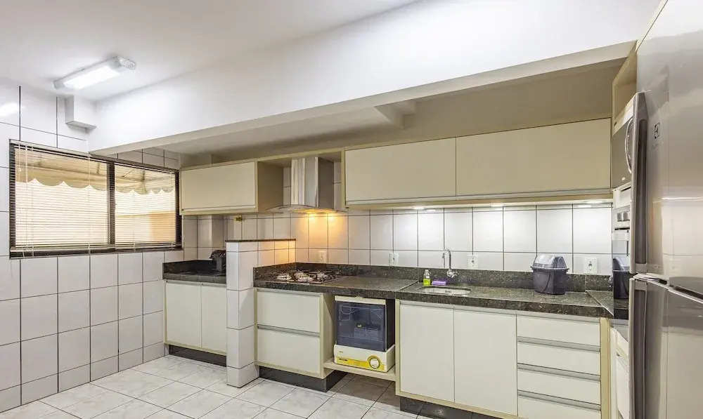 3BR Apt w/ BBQ 50m From Itapema Beach Epo001