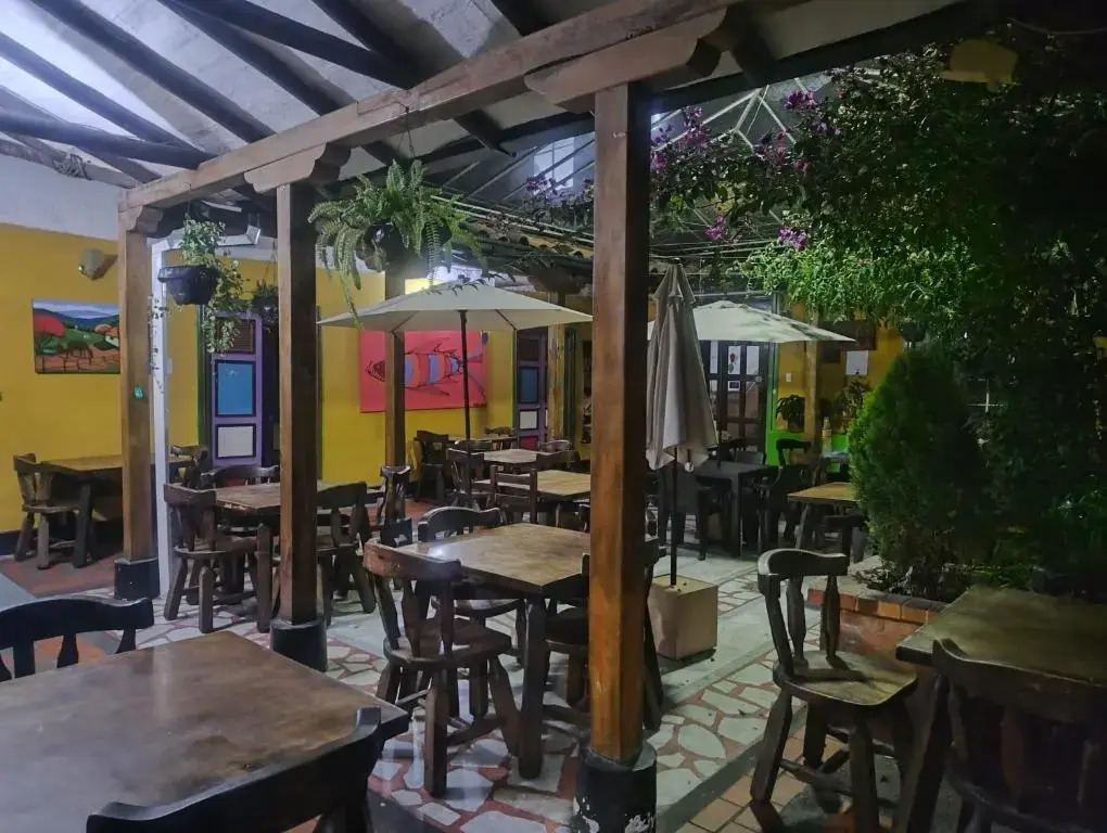 Hotel Kolonial Tunja