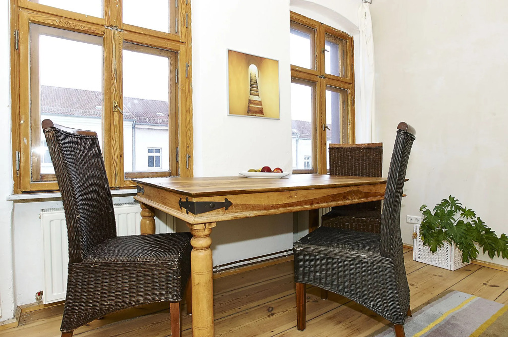 Berlin Apartments Mitte
