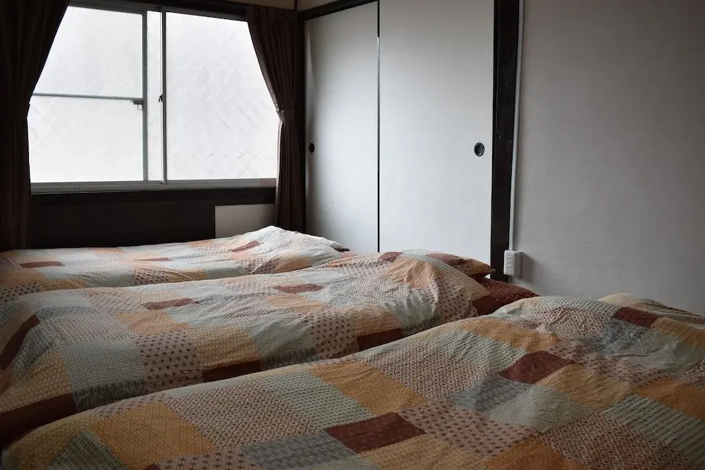 Nishioji KADO 西大路 角 わんちゃんと泊まれるお宿