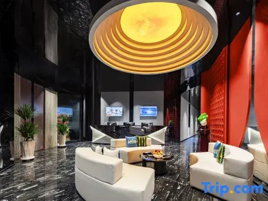 Jueshe Hotel (Inner Mongolia University South Campus)
