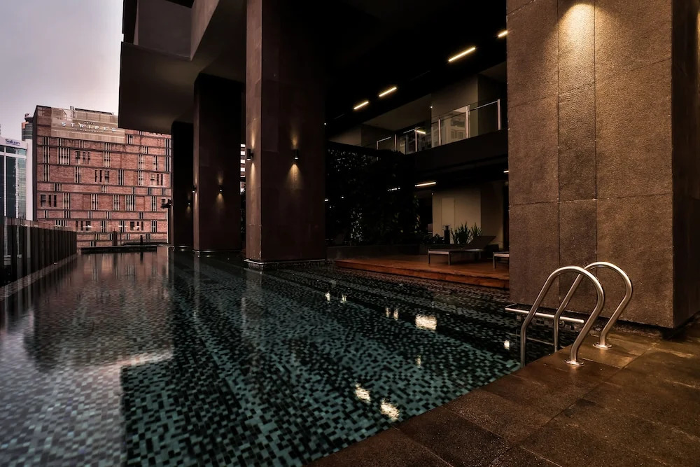 Anggun Residence near KLCC