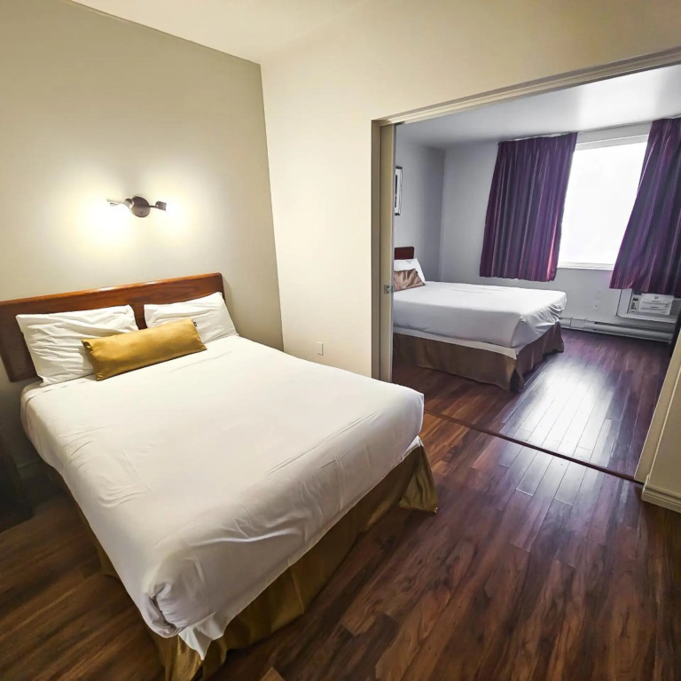 Hotel Le Voyageur