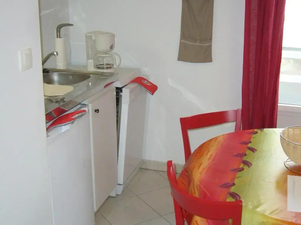 Appartement Les Sables-d'Olonne, 2 pièces, 4 personnes - FR-1-197-218