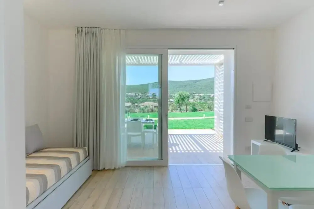 Stunning Capo Falcone Charming Apartments for 4 People B4P Bilo4 Premium