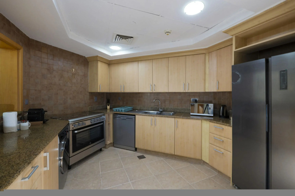 Luxury Holiday Apartment Palm Jumeirah Al Hamri, Palm Jumeirah