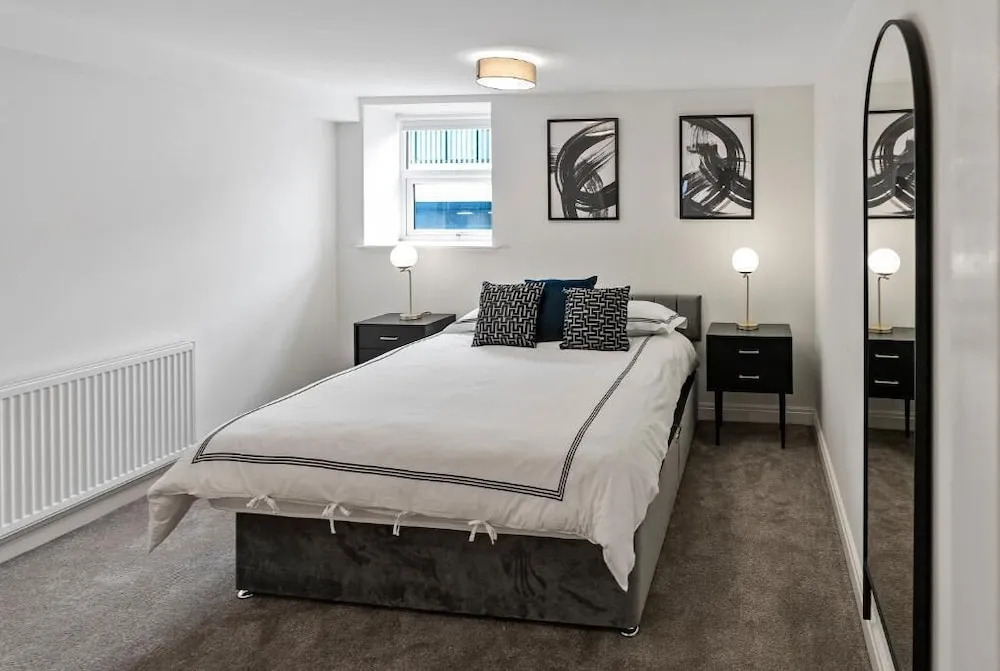 Mode Apartments Winter Gardens Blackpool