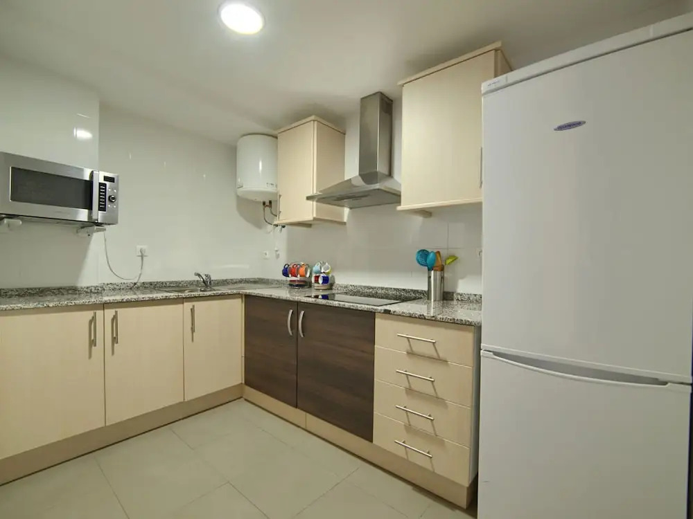 Delightful Apartment in Gudar With Terrace