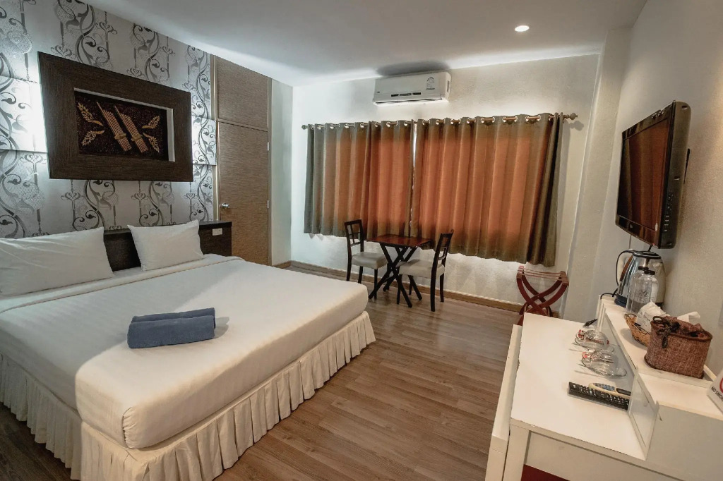 Garden View Betong Hotel