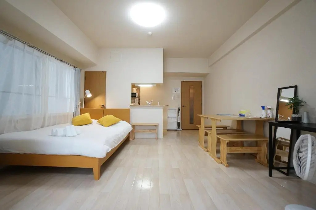 長期歓迎 地下鉄豊水すすきの駅 歩いてスグ IK Minami 6 Jo Residence 603 IK南6条レジデンス
