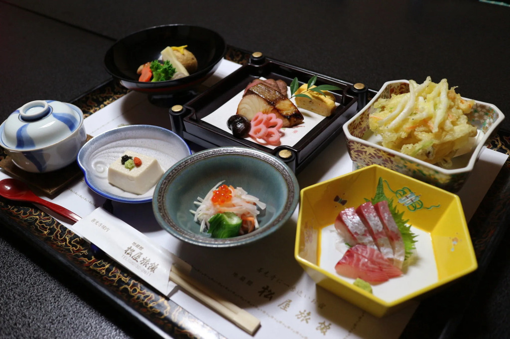 Jizokan Matsuya Ryokan